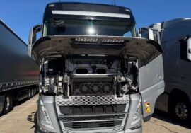 Serwis TIR droga ekspresowa s3